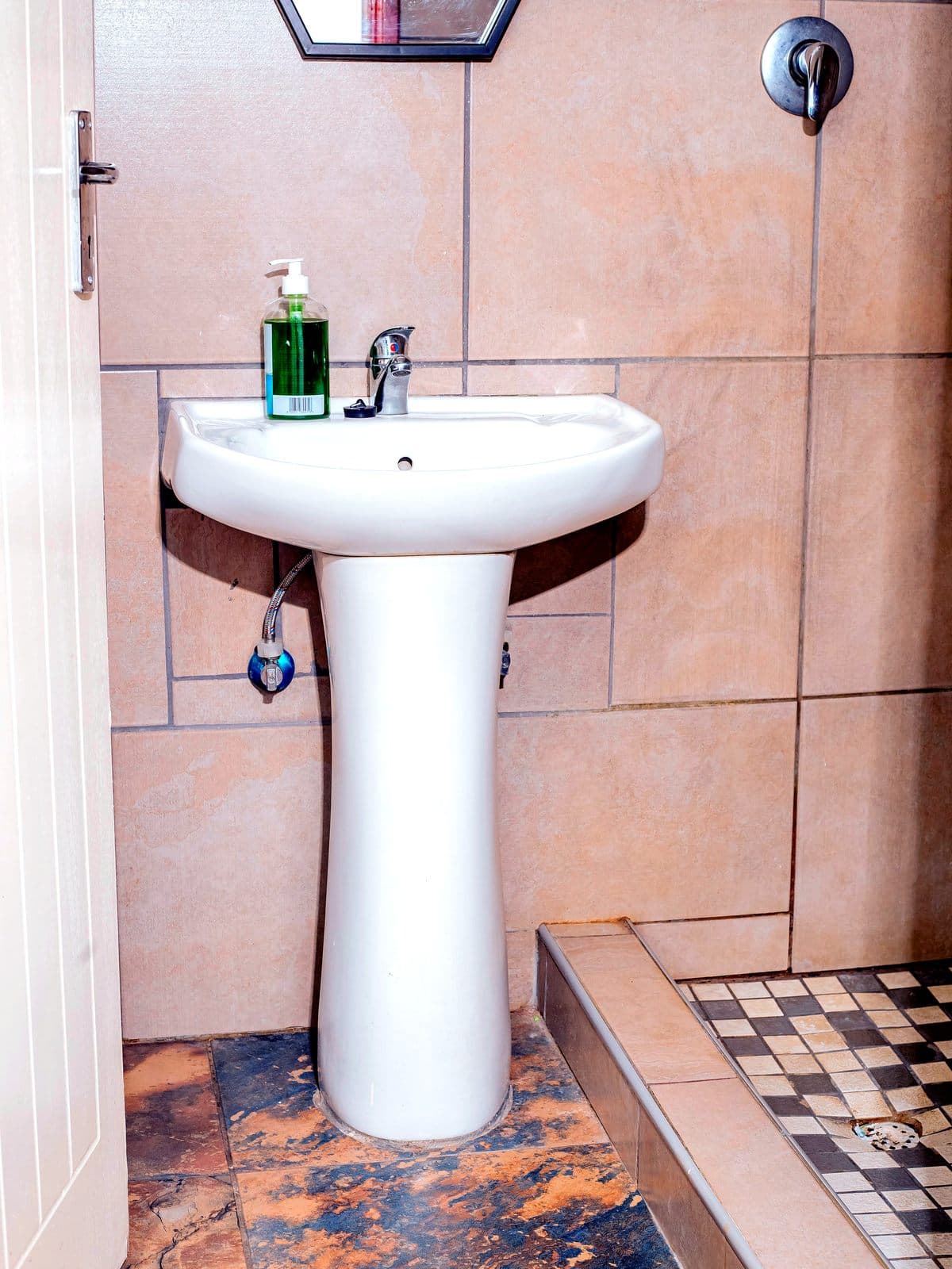 en-suite bathroom