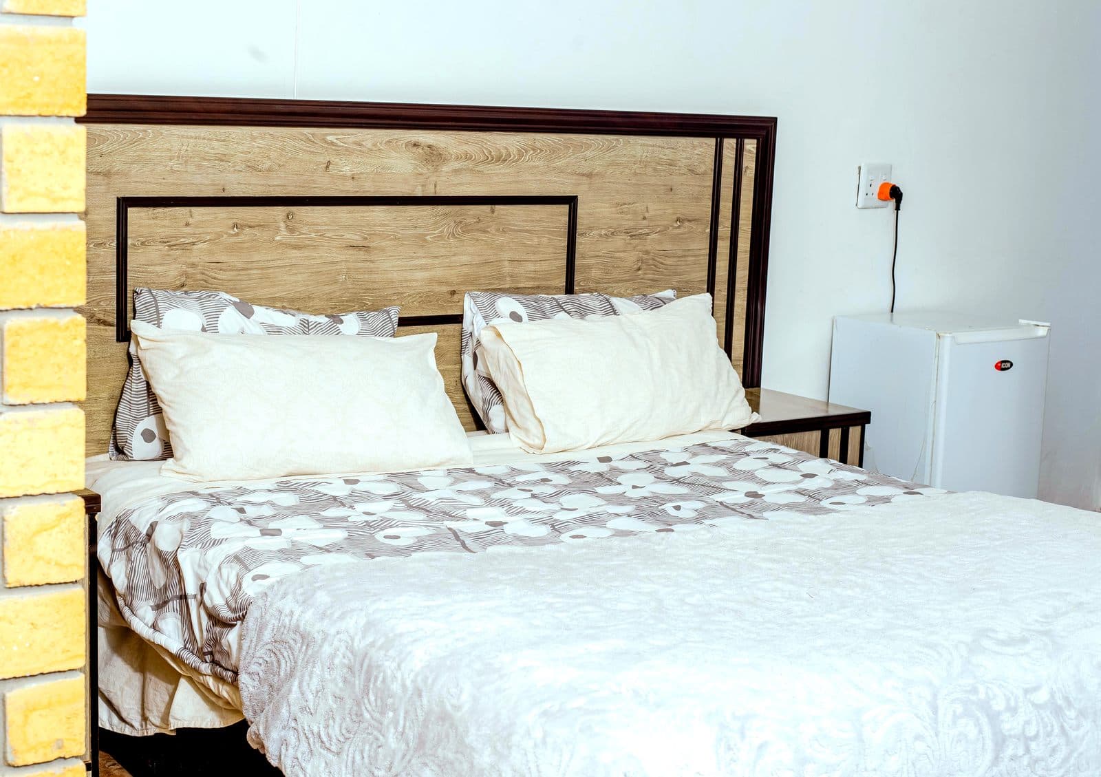 room interior, morning light