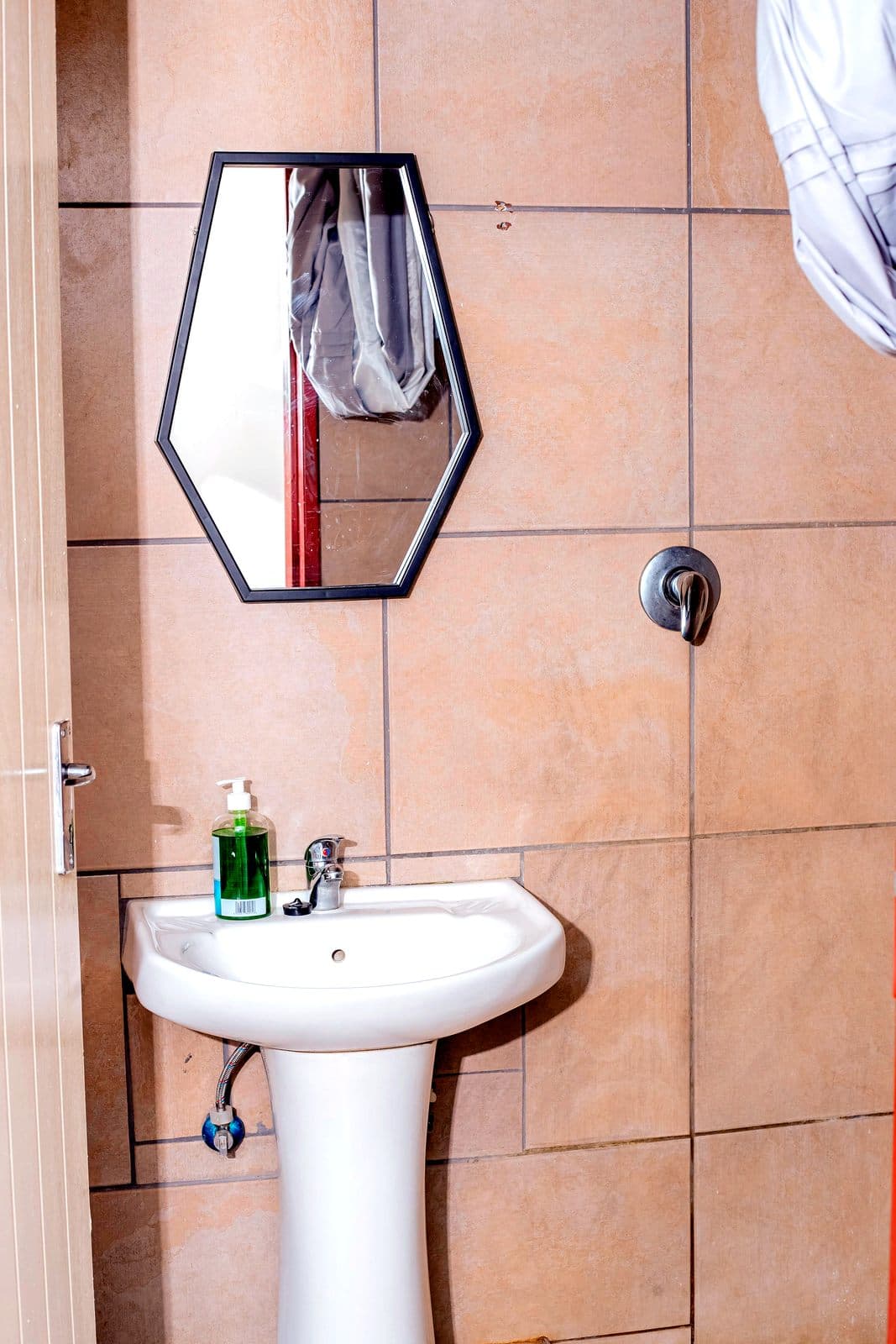 en-suite bathroom